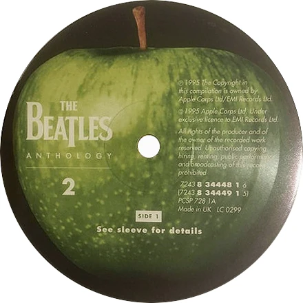 LP.728.UNI.1, UK Reissue