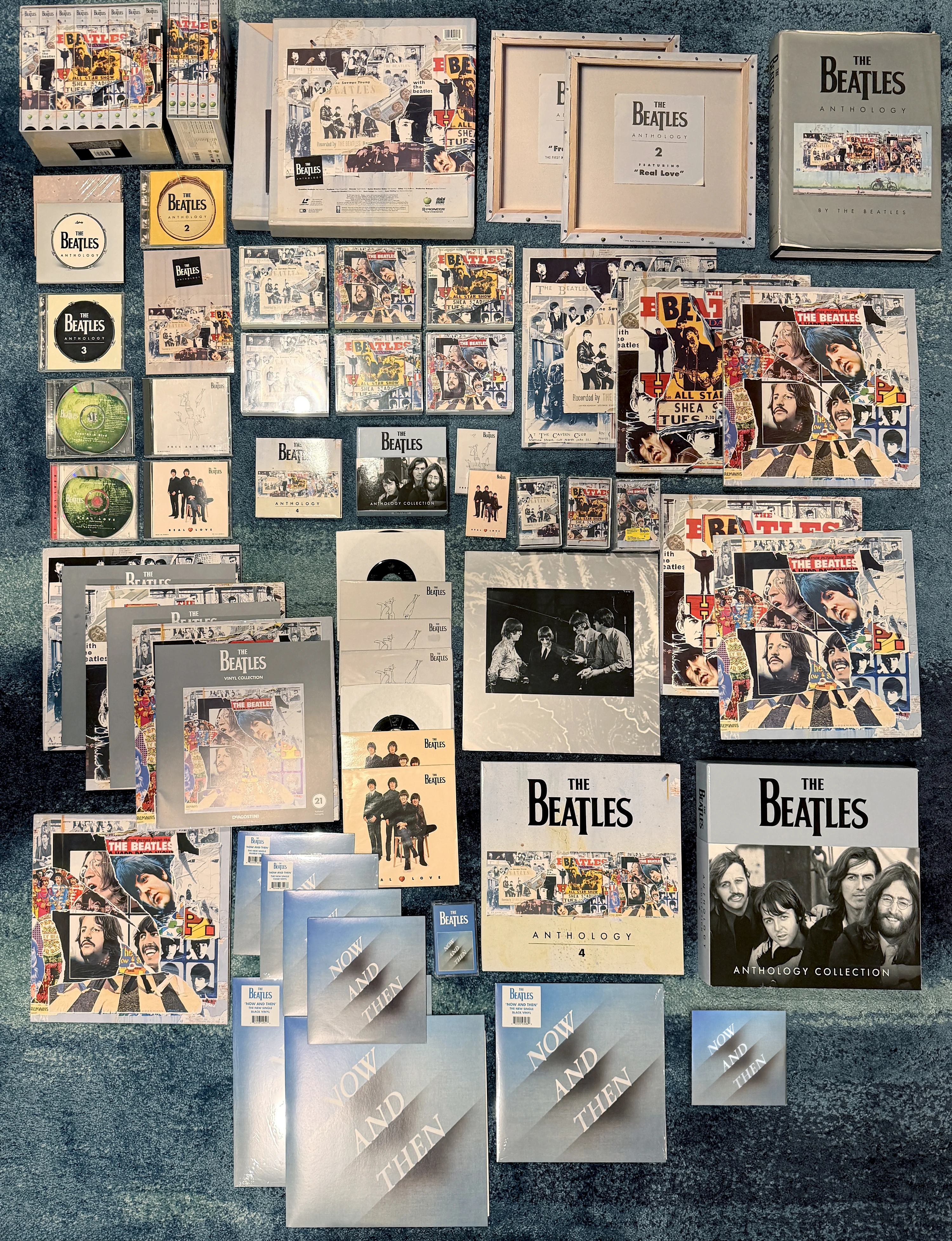 Apple 2.0, Anthology Project