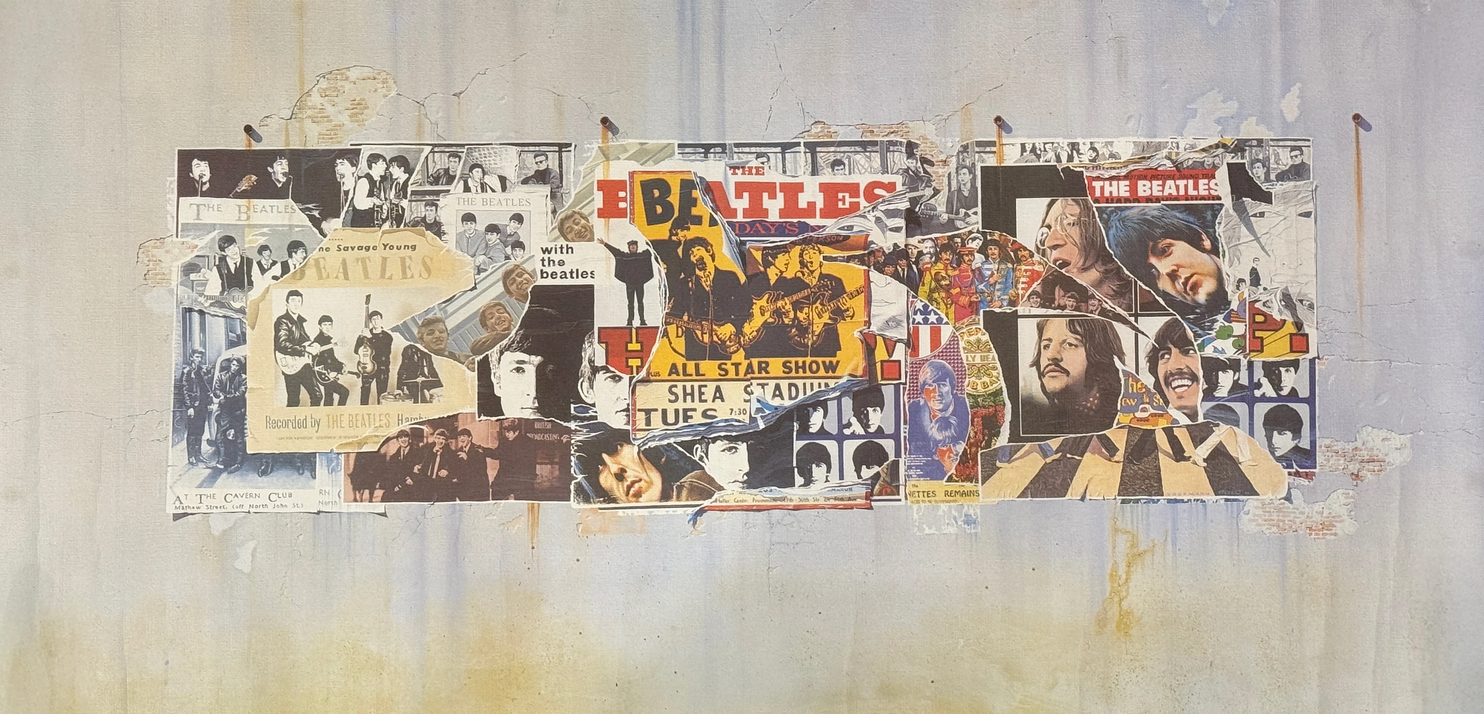 Apple 2.0, Anthology Project, poster photo