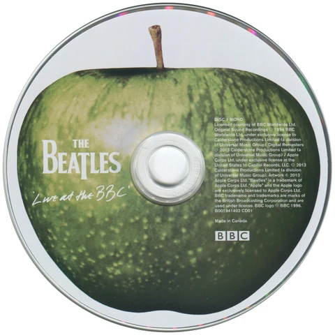 CD.31796.8.2, Cinram 2 (remaster)