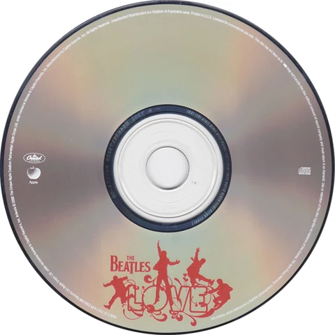CD.81732.PRO.US1, Promo sampler, White cover, USA Import