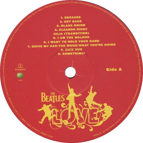 LP.379808.EMI.1, EMI, EU Import Only.