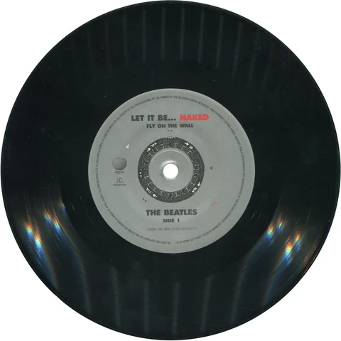 45.553315.EMI.2, EU Import. Small Sleeve