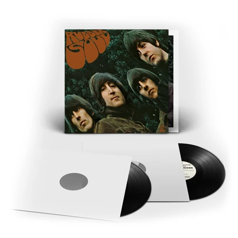 LP.RSOULREMIX.EU.2, EU Import, Double Album