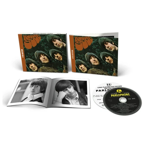CD.RSOULREMIX.EU.2, EU Import, 2 CD edition