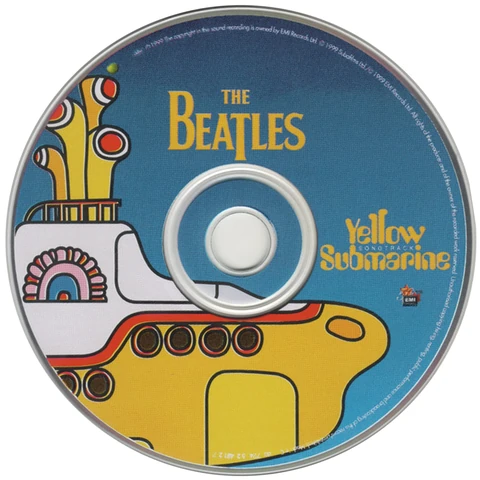 CD.21481.6.1, EMI 2 Pressing, Jewel Case