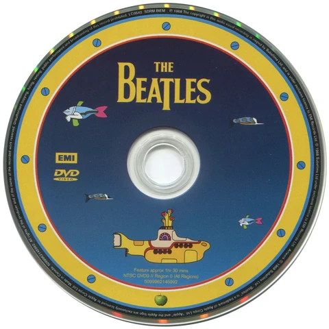 DVD.21499.1, DVD, Cinram pressing