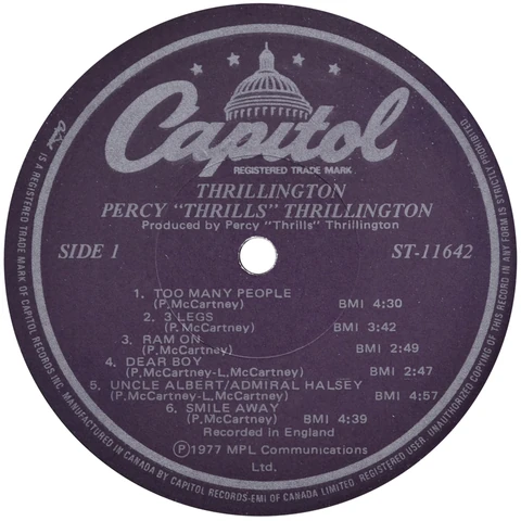 LP.11642.9.1, Violet avec logo en dôme