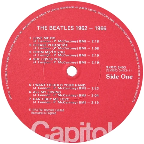 LP.APP3403.8.2, Capitol, no ®