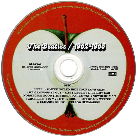CD.APP3403.8.2, Cinram 2 (remaster)