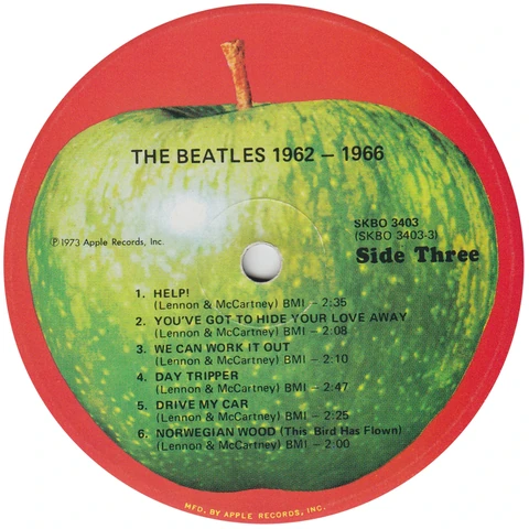 LP.APP3403.3.1, Apple Custom Red Compo