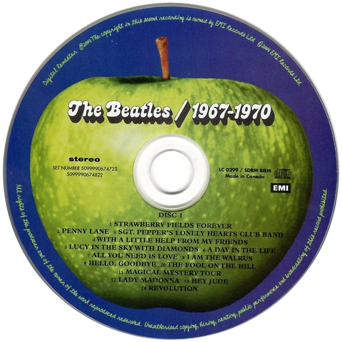 CD.APP3404.8.2, Cinram 2 (remaster)