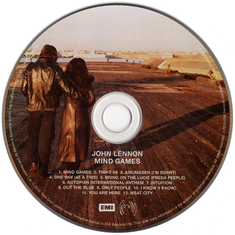 CD.APP3414.3.2, Remastered, Cinram