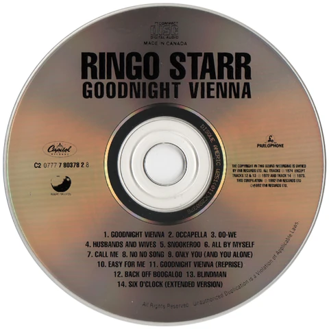 CD.APP3417.1.1, Disque Americ