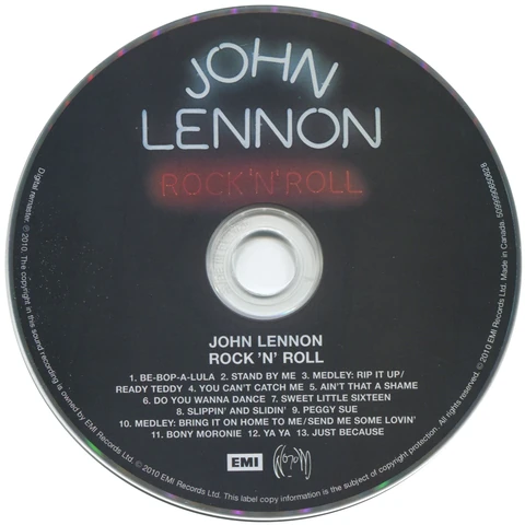 CD.APP3419.5.1, Remastered, Cinram