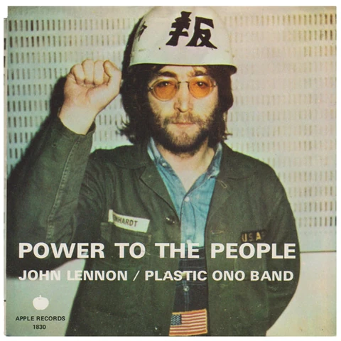 45.APP1830.PS.1, Imported Picture Sleeve