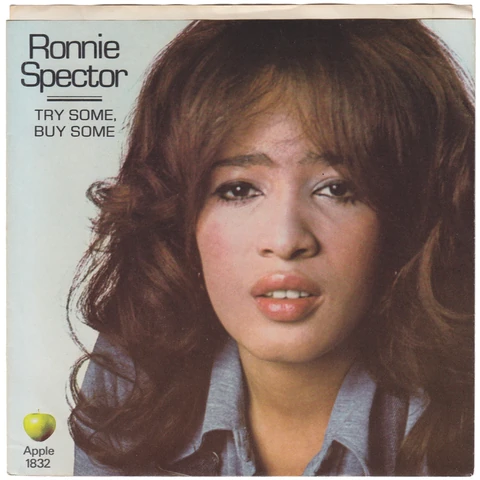 45.APP1832.PS.1, Imported Picture Sleeve