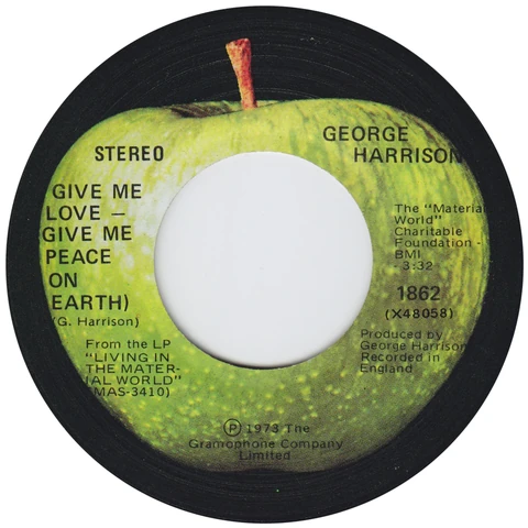 45.APP1862.3.2, Apple Columbia, avec matrice