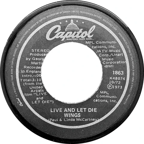 45.APP1863.9.1, Capitol noir 1re gén. A