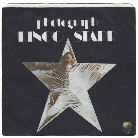 45.APP1865.PS.1, Imported Picture Sleeve
