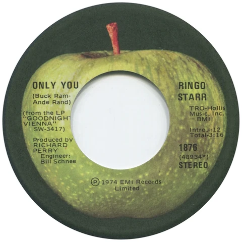 45.APP1876.3.3, Apple Flat Columbia