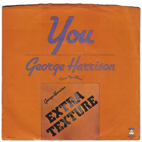 45.APP1884.PS.1, Imported Picture Sleeve