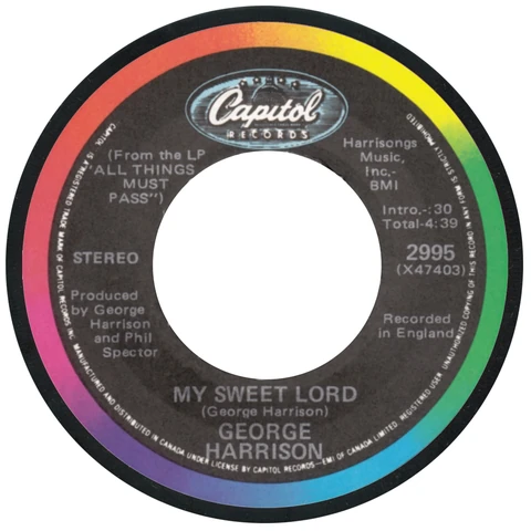 45.APP2995.12.1, Retro Rainbow Capitol