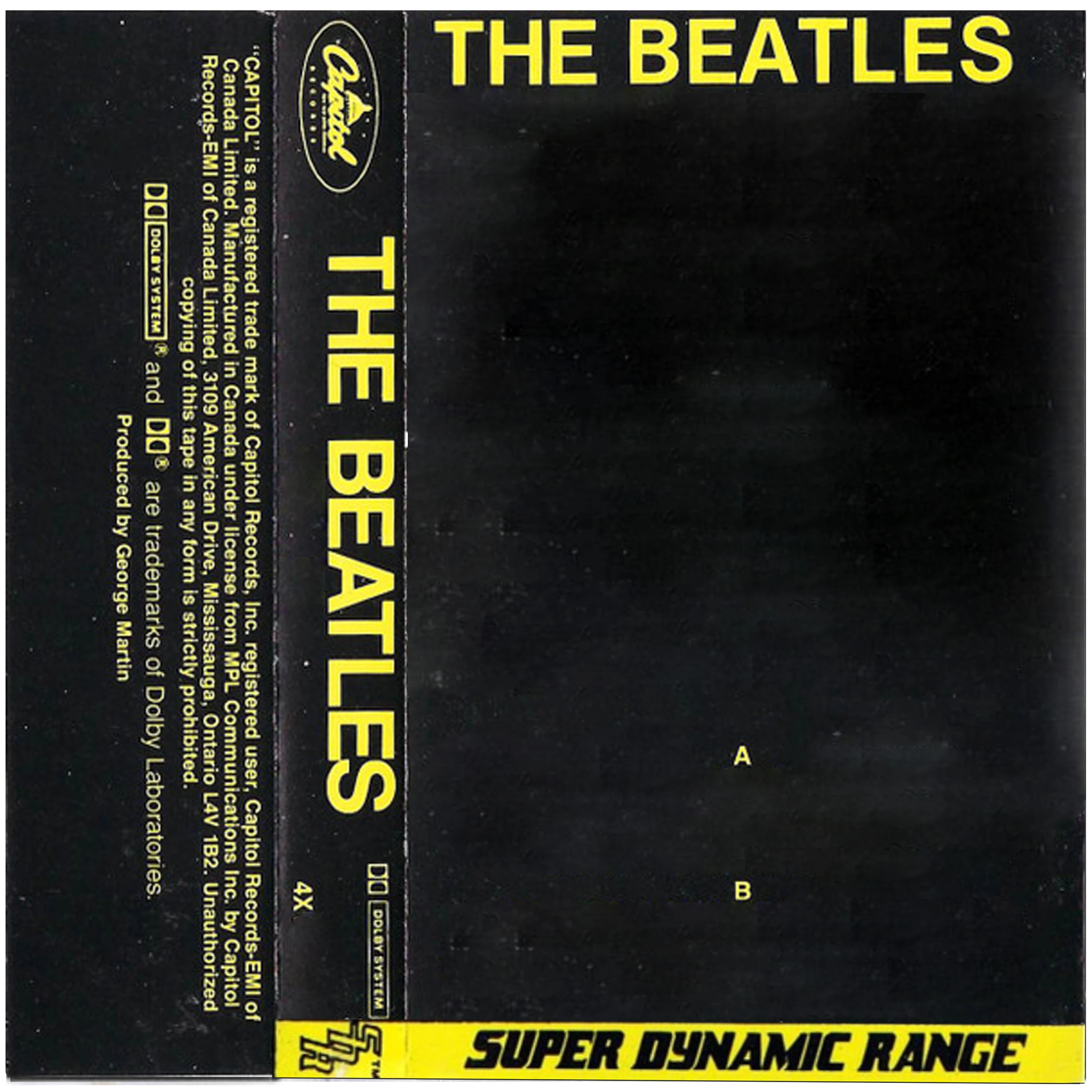 Twist And Shout, K7.6054.4A.1