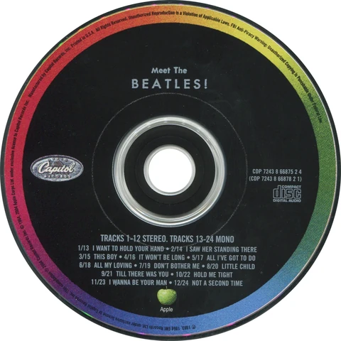 CD.66878.5.1, Volume 1 Long Box
