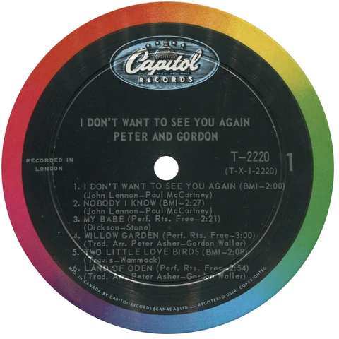 LP.PG2220.1.1, Rainbow no Brackets, Mono