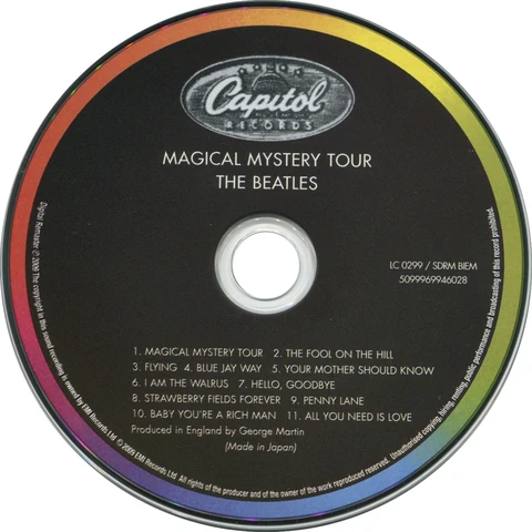 Capitol Label