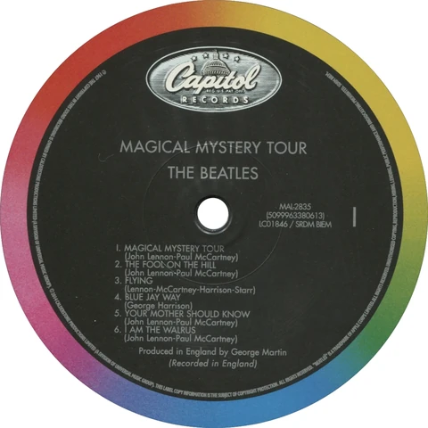 Capitol Label