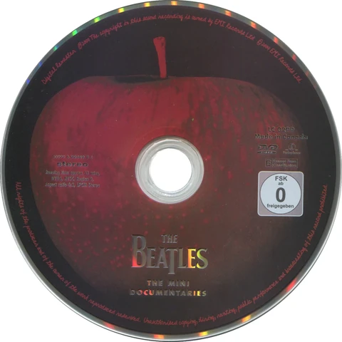 CD.82416.7.15, 2009 Remaster, Cinram Pressing