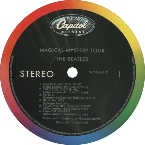 Capitol Label