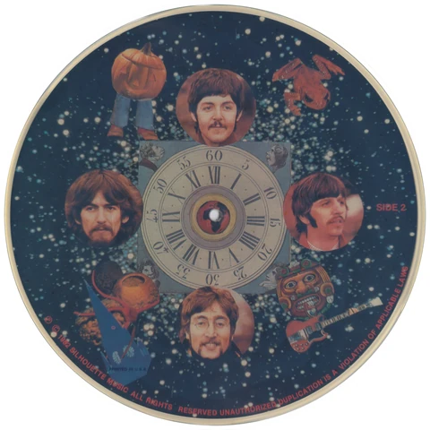 PD.SQ16.SM.1, US Picture Disc, CDA Jacket