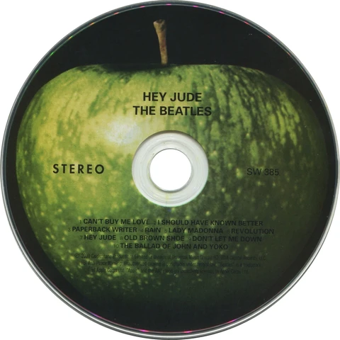 CD.LABEL.UNI.3, Label type 3, Apple Label