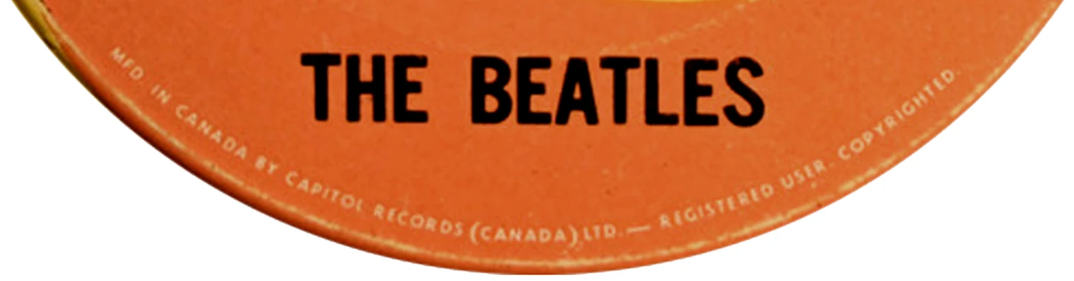 Please Please Me / Ask Me Why, 45.72090.2.1
