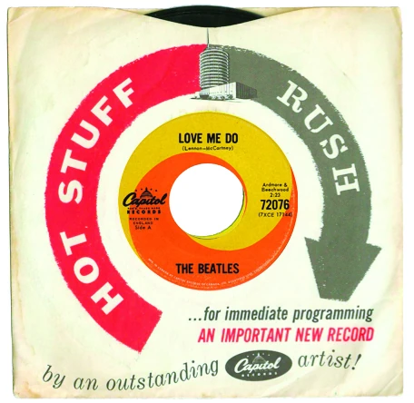Love Me Do / P.S. I Love You, 45.72076.1.1, sleeve photo