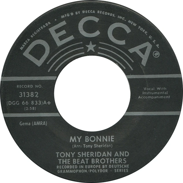 decca bootleg