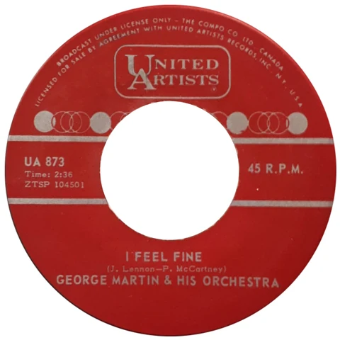 VARIATION ID TBD, 1965