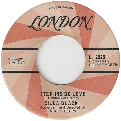 VARIATION ID TBD, Step Inside Love