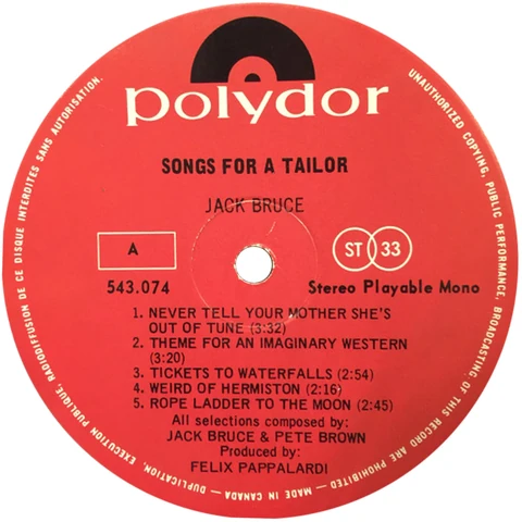 VARIATION ID TBD, George (L'Angelo Misterioso) on guitar