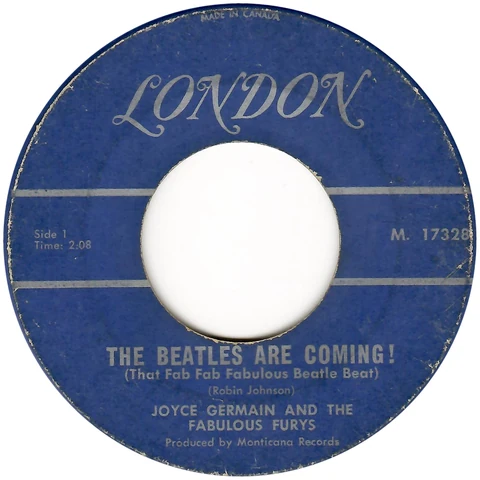VARIATION ID TBD, Beatles fan song