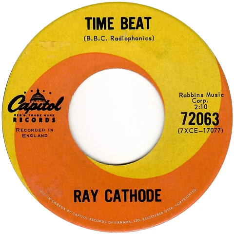 VARIATION ID TBD, 1962 (As Ray Cathode)
