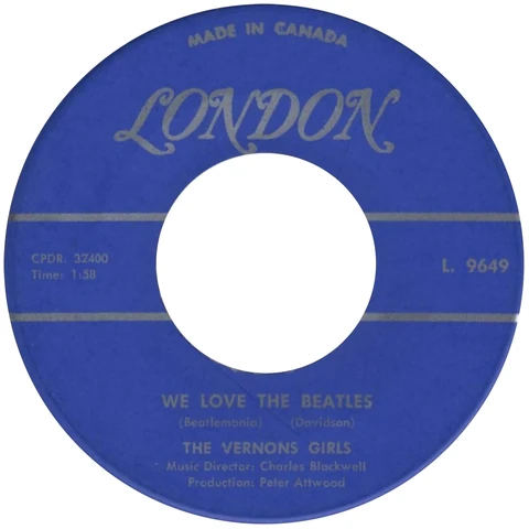 VARIATION ID TBD, Beatles fan song